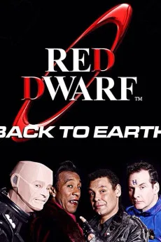 Red Dwarf: The Making of 'Back to Earth'