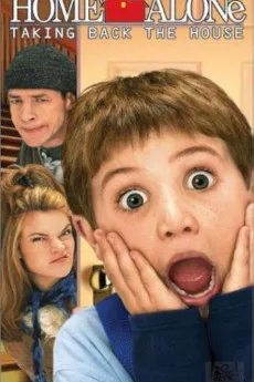 The Wonderful World of Disney Home Alone 4: Taking Back the House