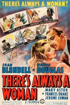 There's Always a Woman