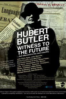 Hubert Butler Witness to the Future