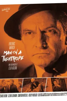 Man on a Tightrope