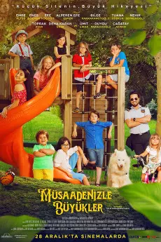 Müsaadenizle Büyükler