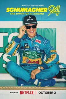 Schumacher '94: Die Geburt einer Legende