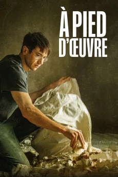 À pied d'oeuvre