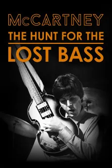 McCartney: The Hunt for the Lost Bass