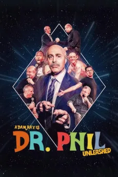 Adam Ray Is Dr. Phil Unleashed