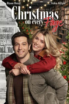 Christmas on Every Page