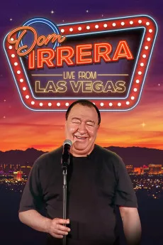 Dom Irrera: Live from Las Vegas