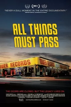 All Things Must Pass: The Rise and Fall of Tower Records