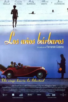 Los años bárbaros