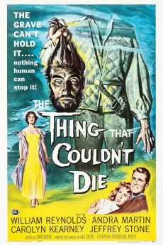 The Thing That Couldn't Die