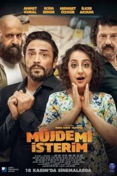 Müjdemi Isterim