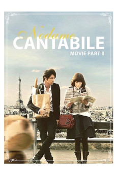 Nodame Kantâbire: Saishuu-gakushou - Kouhen