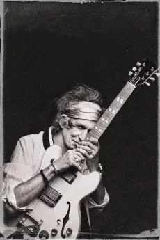 Keith Richards: Under the Influence