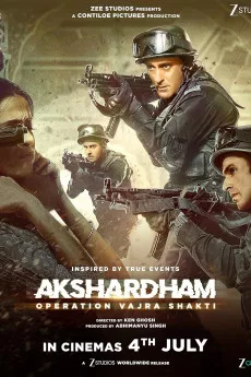 Akshardham: Operation Vajra Shakti
