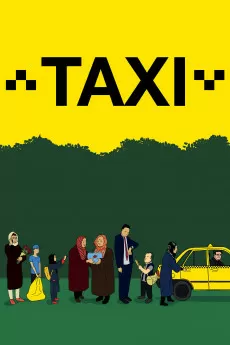 Taxi Tehran