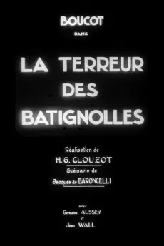 La terreur des Batignolles