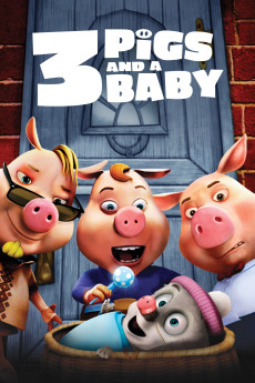 Unstable Fables: 3 Pigs & a Baby