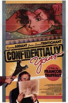Confidentially Yours
