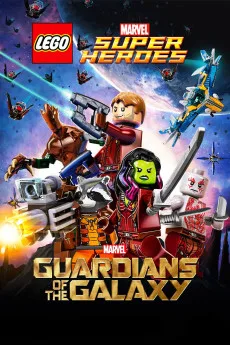 Lego Marvel Super Heroes: Guardians of the Galaxy - The Thanos Threat