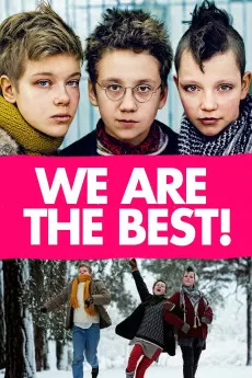 We Are the Best!