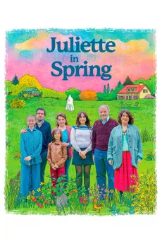 Juliette au printemps