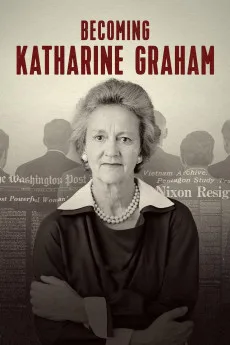 Becoming Katharine Graham