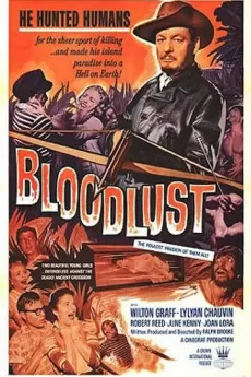 Bloodlust!