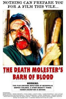 The Death Molester's Barn of Blood