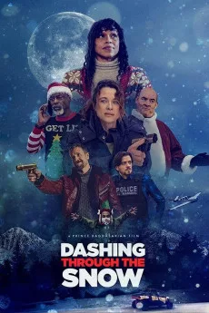 Dashing Through the Snow