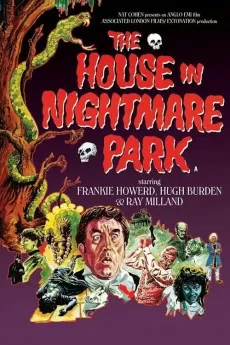 The House in Nightmare Park