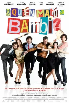 Quién mató a Bambi?