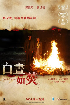 As it Burns