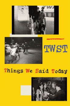 TWST: Things We Said Today
