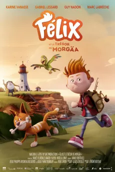 Felix and the Hidden Treasure