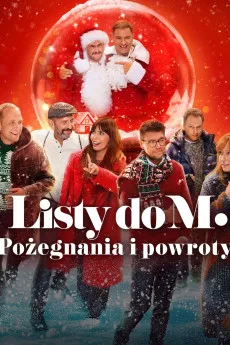 Listy do M. Pozegnania i powroty