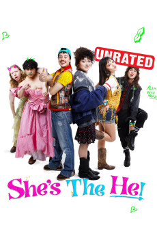 She's the He