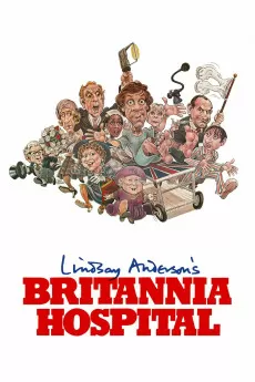 Britannia Hospital