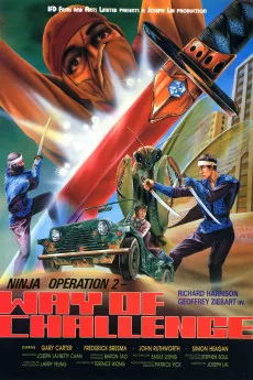 Ninja Strike Force