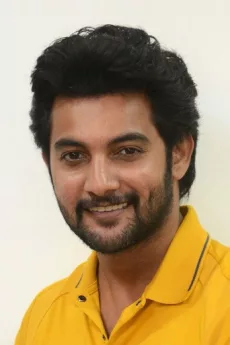 Aadi Saikumar poster