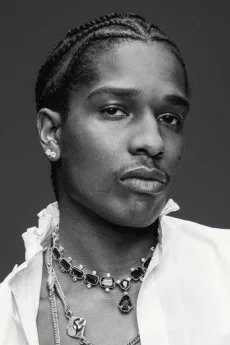 A$AP Rocky poster