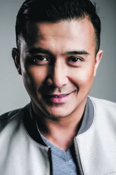 Aaron Aziz poster