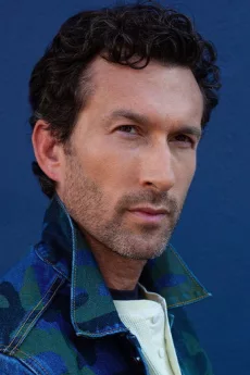 Aaron Lazar poster
