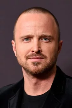Aaron Paul poster
