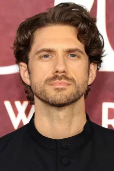 Aaron Tveit poster