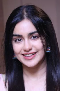 Adah Sharma poster