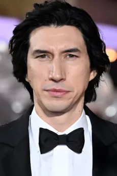 Adam Driver poster