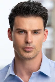 Adam Gregory poster