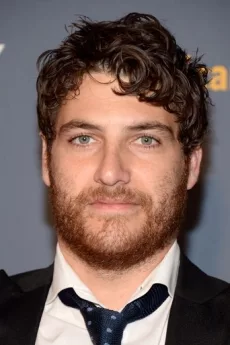 Adam Pally poster