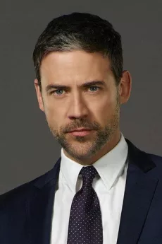 Adam Rayner poster